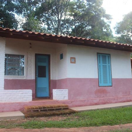 Chales Na Fazenda Santo Antonio de Posse Exterior foto
