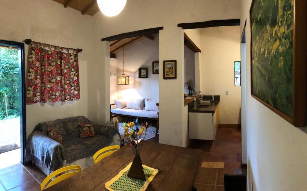 Chales Na Fazenda Santo Antonio de Posse Zimmer foto